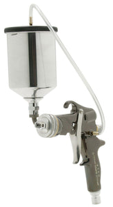 Apollo ECO 600cc Side Gravity Bleeder Type Metal Gravity Spray Gun - Bronze