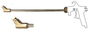 Binks Conventional Spray Gun Extension Style "ENX" (1587307413539)
