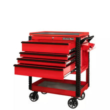 Load image into Gallery viewer, Extreme Tools® EX Series 33&quot; 4 Drawer Deluxe Tool Cart w/ Bumpers