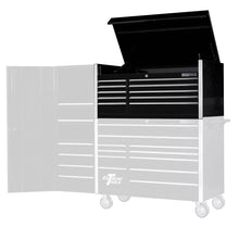 Load image into Gallery viewer, Extreme Tools® EX Series 55&quot;W x 30&quot;D 10 Drawer Professional Top Chests