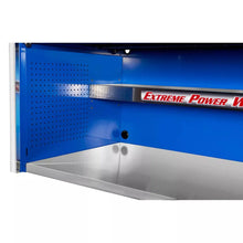 Load image into Gallery viewer, Extreme Tools® EXQ Series 72&quot;W x 30&quot;D Professional Extreme Power Workstation Hutches