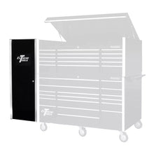 Load image into Gallery viewer, Extreme Tools® EX Series 24&quot;W x 30&quot;D 4 Drawer and 3 Shelf Professional Side Cabinet 300 lbs Slides