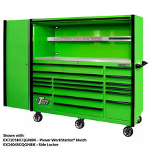 Load image into Gallery viewer, Extreme Tools® EXQ Series 72&quot;W x 30&quot;D 17 Drawer Professional Triple Bank Roller Cabinets