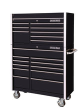 Load image into Gallery viewer, Extreme Tools® RX Series 41&quot; 8 Drawer Top Chest &amp; 11 Drawer Roller Cabinet Combo