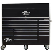 Load image into Gallery viewer, Extreme Tools® RX Professional Series 72&quot;W Professional Hutch &amp; 19 Drawer Roller Cabinet Combo