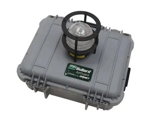 Bullard AGD100HA 8 Worker, 100CFM w/ Hansen/Industrial Interchange Coupling AirGuard Air Quality System