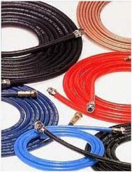 Exitflex USA 3/8” x 50 ft. PA16 Series High Pressure Hose 3,500 PSI