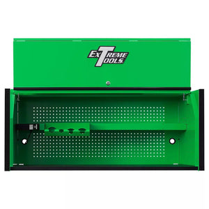 Extreme Tools® RX Series 55"W X 25"W Extreme Power Workstation Hutches