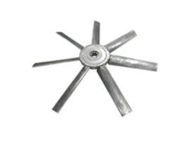 40" Fan Blade 6 Blades incl. Bushing