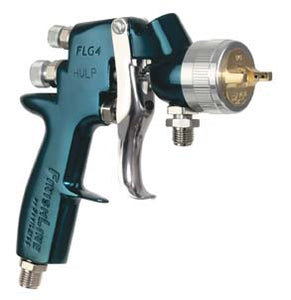 A budget friendly HVLP Spray gun well suited for a variety of coatings.