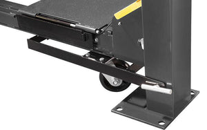 BendPak HD-9XW (5175863) 9,000-lb. Capacity / Four-Post Lift / Standard Width / High Lift