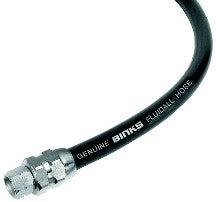 Binks 71-3304, Fluid Hose, 50' Length, 3/8" ID