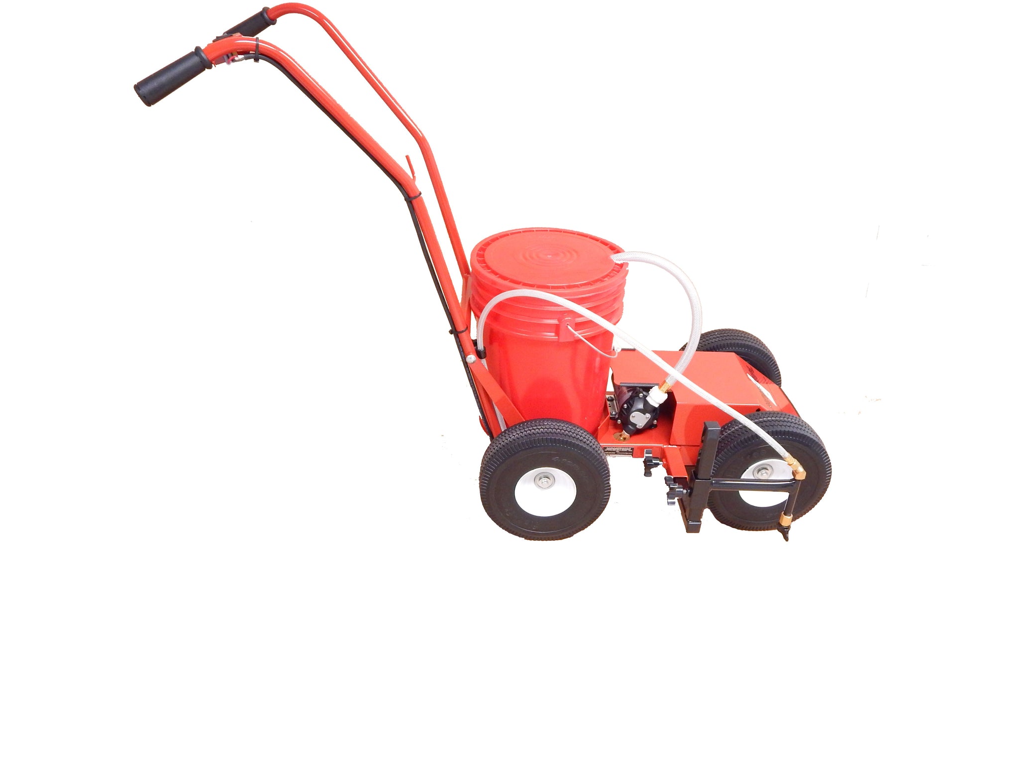 EcoLiner Standard Battery Powered Field Striping Machine - Newstripe