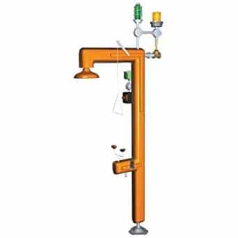Guardian GFR3100 Heated Safety Station with Eyewash (1587288211491)