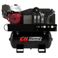 Load image into Gallery viewer, Campbell Hausfeld Combination 30 Gallon Compressor and Generator