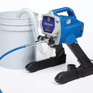 Graco Magnum X5 3000 PSI @ 0.27 GPM Electric Airless Paint Sprayer - Stand
