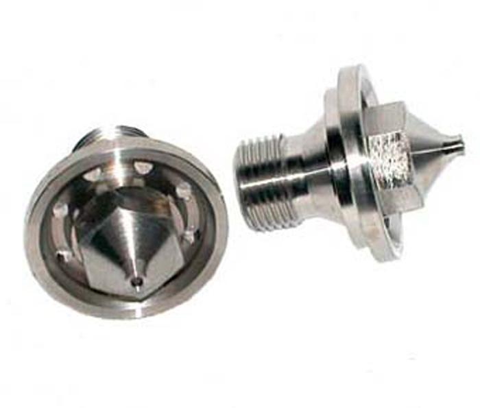 Binks 45-6605 L6SS FLUID NOZZLE PKGD