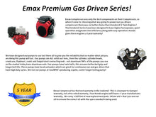 Load image into Gallery viewer, EMAX Truck Mount 30 Gallon V4 2 Stage 13 HP Gas Air Compressor