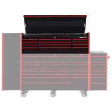 Load image into Gallery viewer, Extreme Tools® GearWrench GW Series 72&quot; 12 Drawer Chests