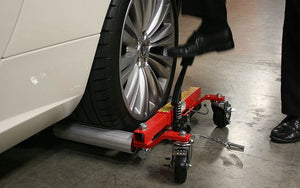 RANGER RCD-1500EX (5150191) 37" Tire Diameter 13" Tire Width Jumbo 1,500-lb. Capacity GoCart Car Dollies (Sold as Pair)