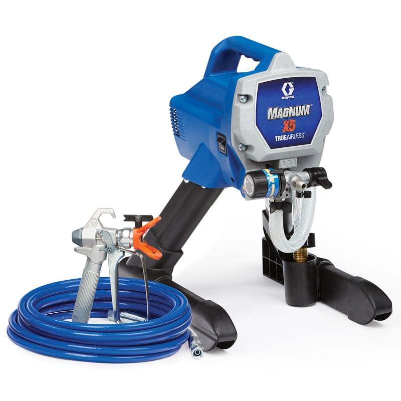 Graco Magnum X5 Airless Sprayer (1587511230499)