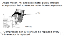 Load image into Gallery viewer, Graco 288613 RTX Motor Repair Kit