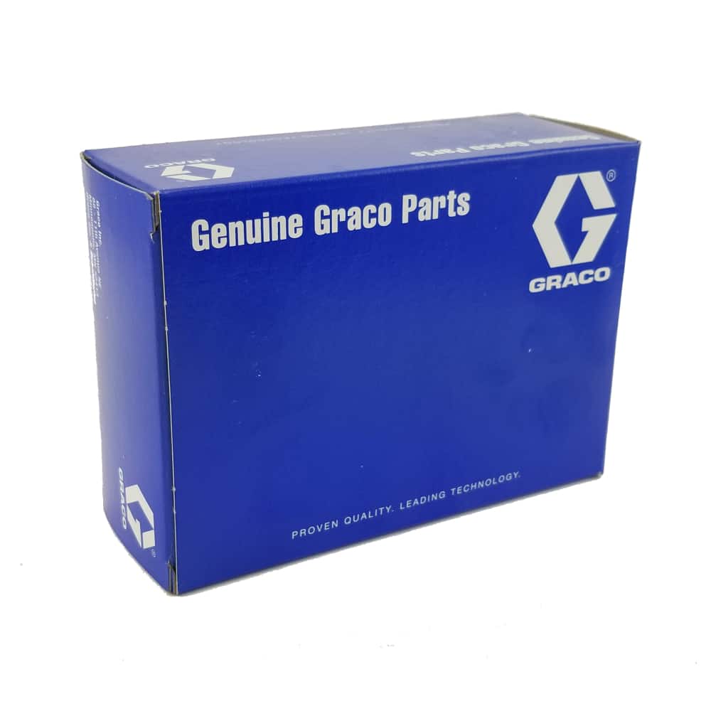 Graco 17A649 Repair Kit, Enclosure Gray