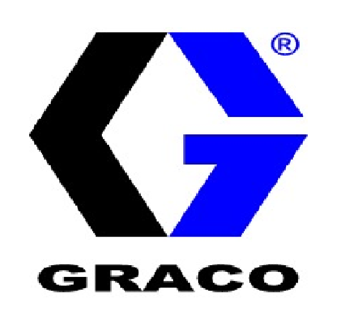 Graco 16W284 Front Wheel Replacement for LineLazer IV & V 250sps and 250dc (Foam Filled)