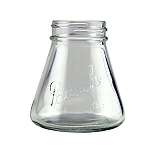 Paasche 3 oz./88cc Glass Bottle