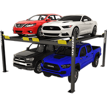 Load image into Gallery viewer, BendPak HD-9SWX Ultimate Extended-Length Car Four-Post Lift