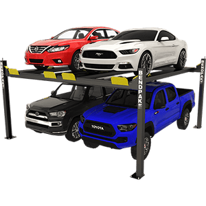 BendPak HD-9SWX Ultimate Extended-Length Car Four-Post Lift
