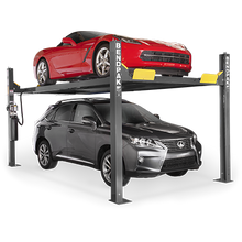 Load image into Gallery viewer, BendPak HD-9XW (5175863) 9,000-lb. Capacity / Four-Post Lift / Standard Width / High Lift