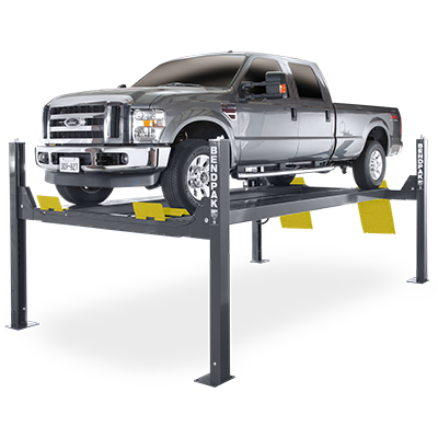 BendPak HDS-14X Four-Post Car Lift