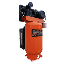 Load image into Gallery viewer, EMAX 175 PSI @ 18 CFM 230V 80gal. Two Stage Single Phase Belt Drive Electric Air Compressor