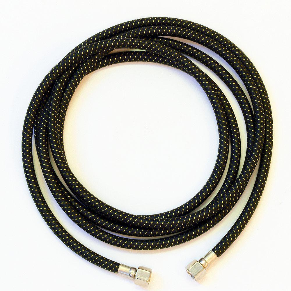Paasche 20 Foot air Hose – 1/4 in NPT Fittings
