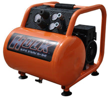 Load image into Gallery viewer, EMAX 90 PSI @ 3.24 CFM 1.5hp 5 gal. Hulk Silent Air Portable Compressor