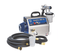 Load image into Gallery viewer, Graco Finish Pro 9.5 5 Stage HVLP Turbine Sprayer Pro Contractor Series