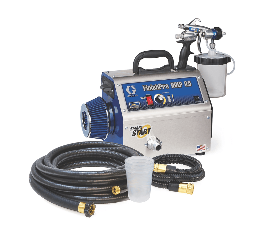 Turbine paint sprayer deals
