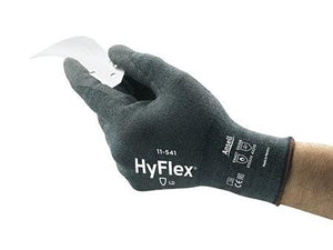 Ansell HyFlex® 11-541 Cut Resistant Nitrile Coating Gloves - 12Pr/Pk