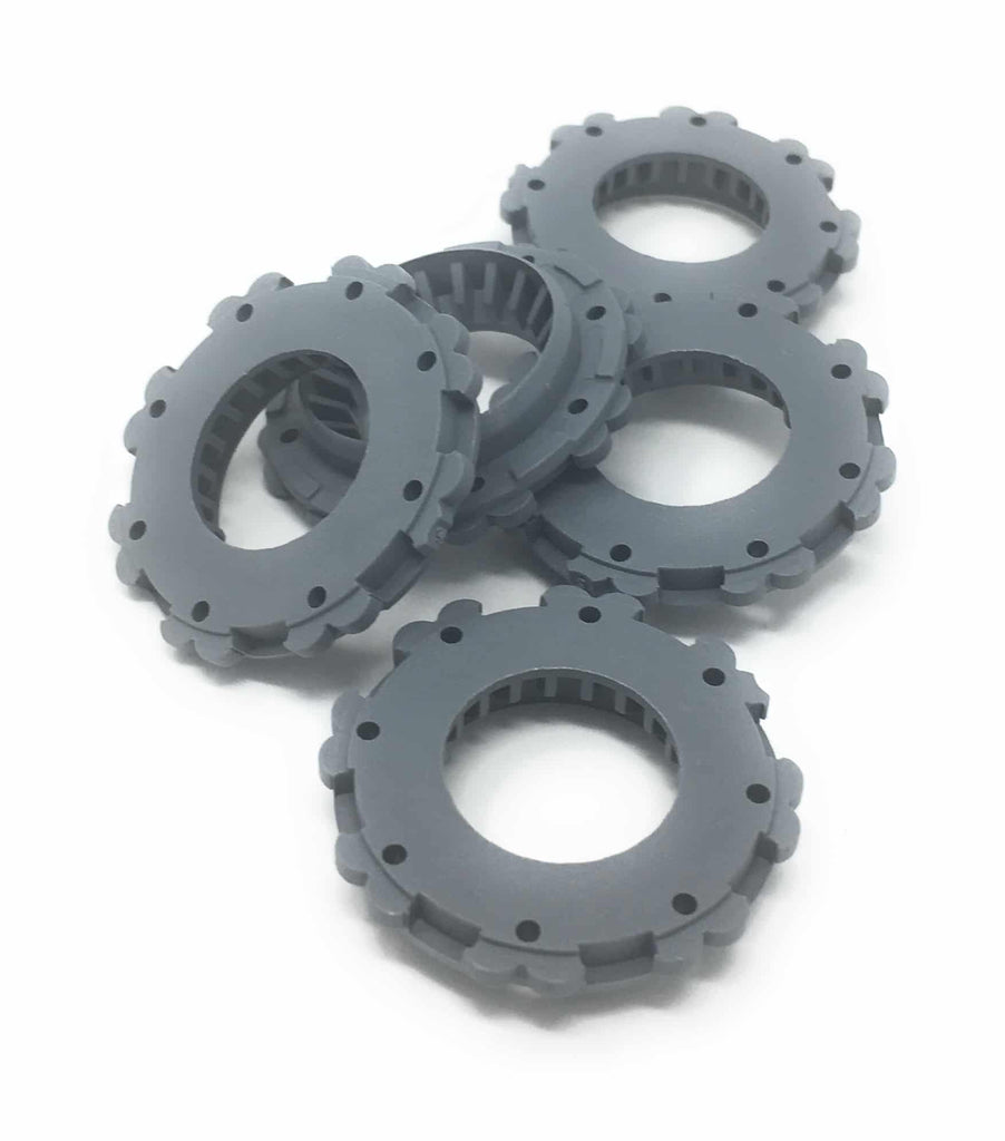 Binks SPA-71-K5 AA1600 M Baffle Plate Kit (Kit of 5)