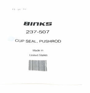 Binks 27-236 Quad Seal