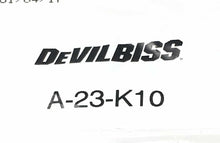 Load image into Gallery viewer, Devilbiss A-23-K10