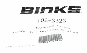 Binks 102-3323
