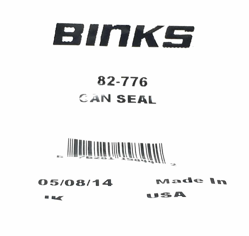 binks 82-776 can seal