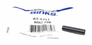 binks 83-1211 roll pin
