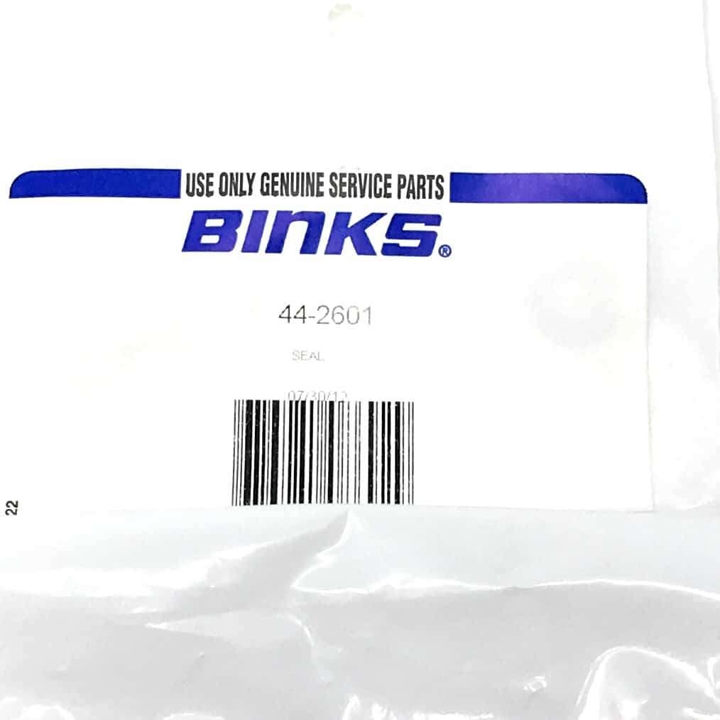 Binks 44-2601