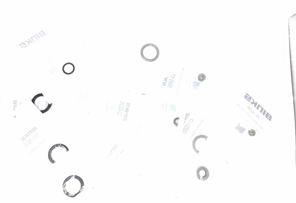 Binks 41-11304 Lower Pump Spare Parts Kit