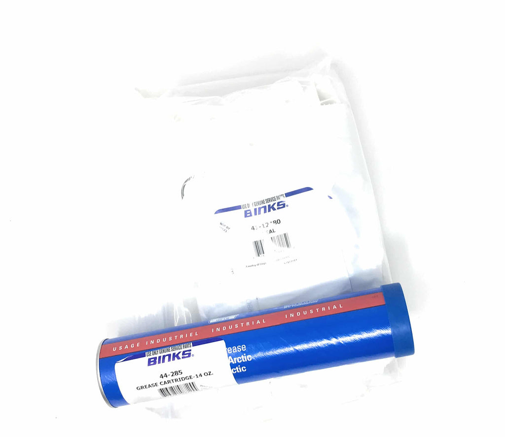 binks 41-13126 spare parts kit (b-5a air)