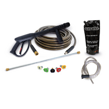 4200 PSI @ 4.0 GPM Cold Water Belt Drive Gas Pressure Washer by SIMPSO