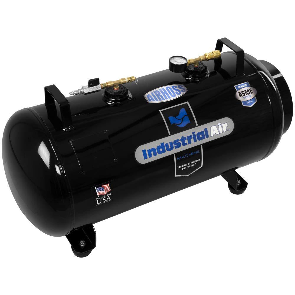 Industrial Air AirHoss 20-Gallon Portable Air Tank